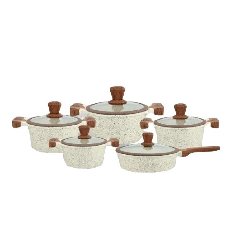 سرویس پخت و پز 10 پارچه روگن مدل  ru-7010