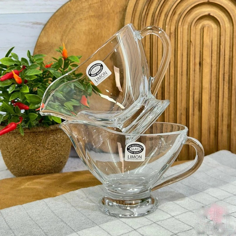 سس‌خوری لیمون مدل کریستال کد HS2 مجموعه 2 عددی