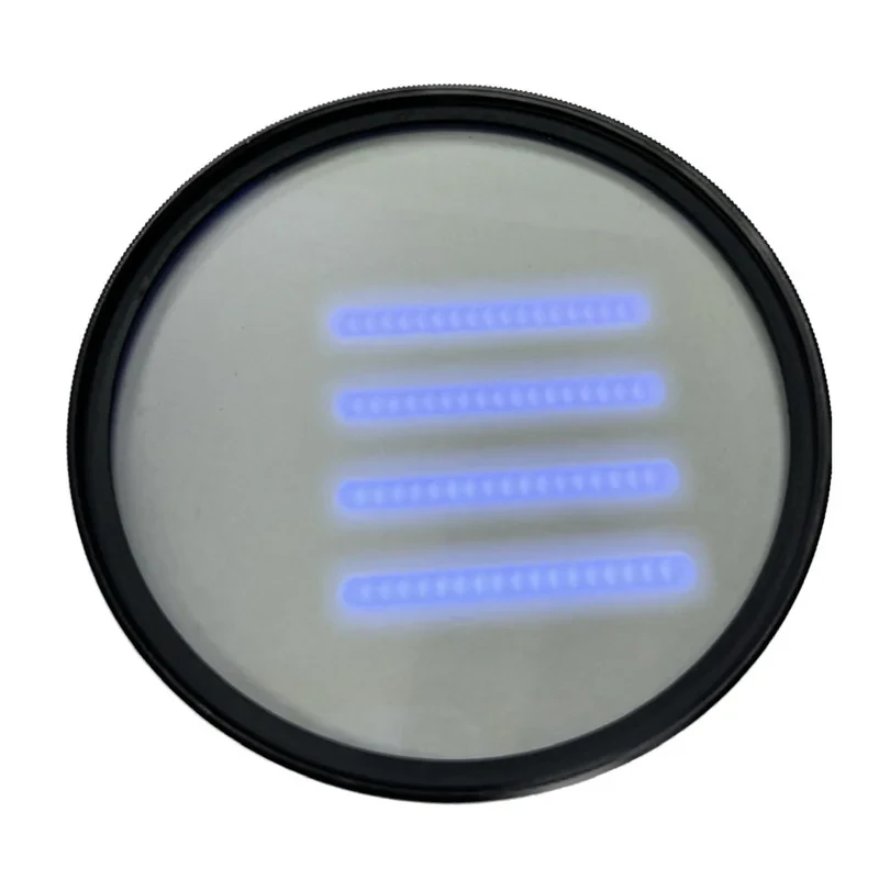 فیلتر لنز اشنایدر مدل BLUE COTING MC-UV 77mm