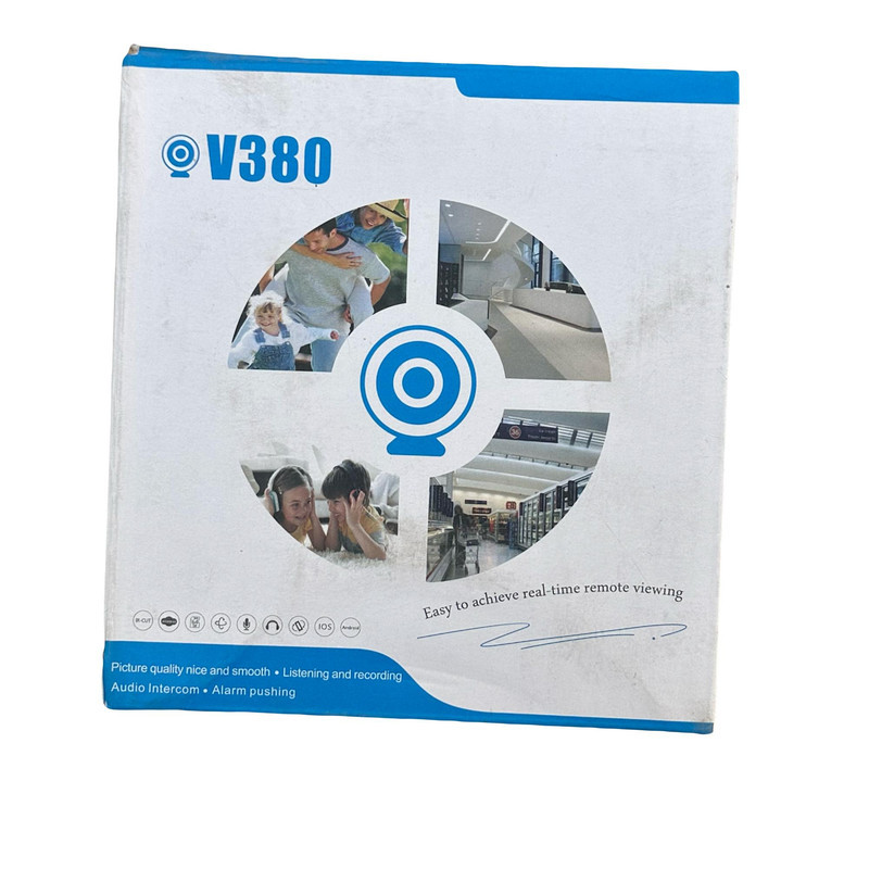 دوربین مداربسته تحت شبکه مدل V380