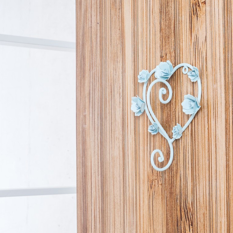 دیوارکوب انگلیش هوم مدل Rose Chain