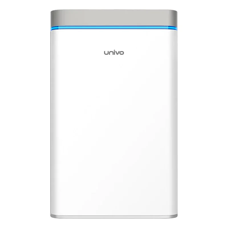 دستگاه تصفیه‌کننده هوا خانگی پنج مرحله‌ای یونیوو مدل UAir Cloud 480 Hydra