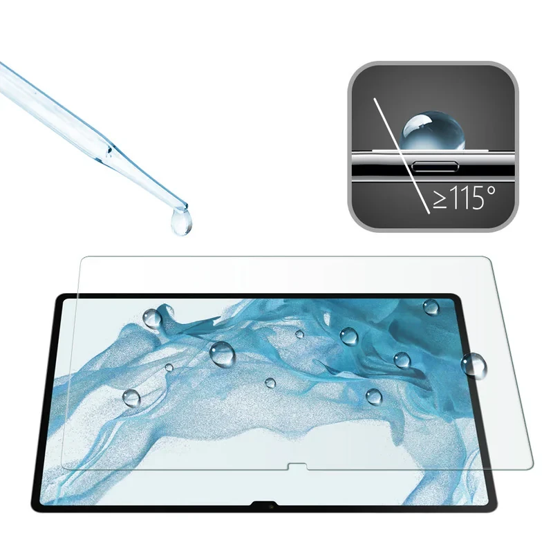 محافظ صفحه نمایش مدل AZ-ESD مناسب برای تبلت سامسونگ Galaxy Tab S10 FE Plus