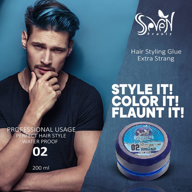 چسب مو اس سون بیوتی مدل 02 حجم 200 میلی لیتر