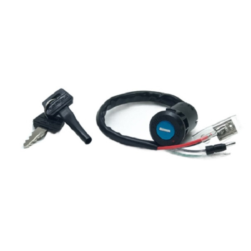 سوییچ موتور سیکلت راپیدو مدل CDI-R 125 مناسب برای هندا 125
