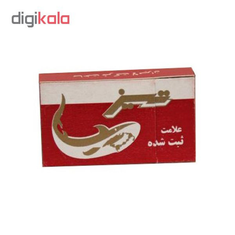 تیغ یدک سنتی تیز مدل T10 بسته 10 عدد