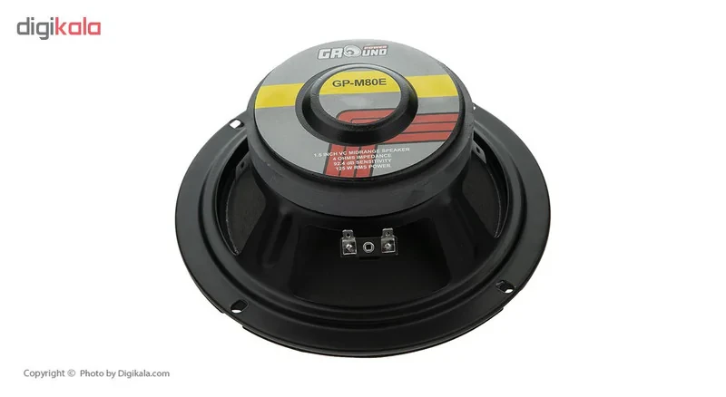 اسپیکر خودرو گراند پاور مدل GP-M80E