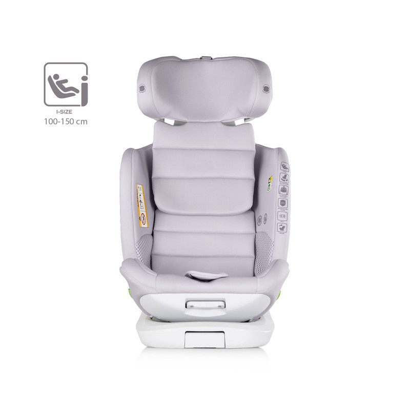صندلی خودرو کودک چیپولینو مدل CLIMA AIR