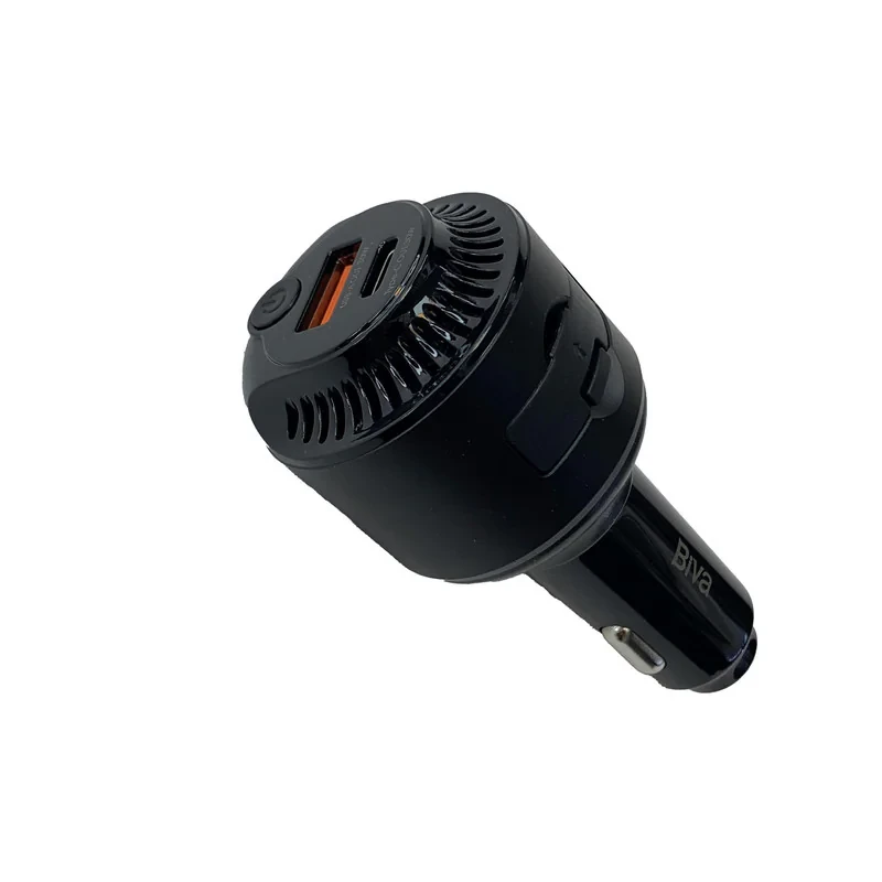 شارژر فندکی 30 وات بیوا مدل cc-013