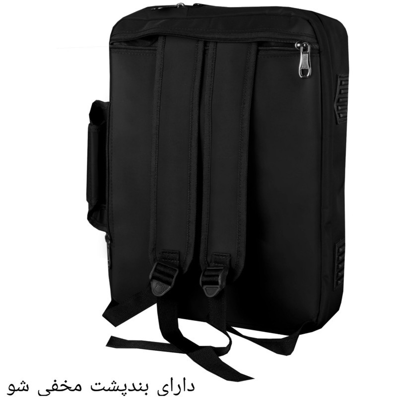 کیف لپ تاپ مدل Khrd-ax مناسب برای لپ تاپ‌های 16 اینچ