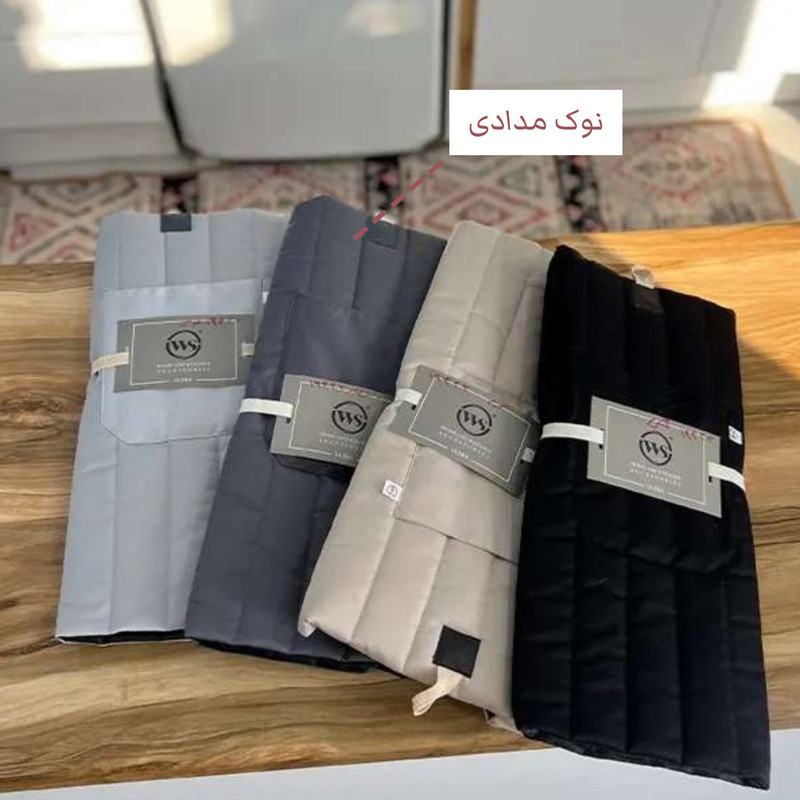 پیش بند آشپزخانه دبلیو اِس مدل اولترا کد HS13
