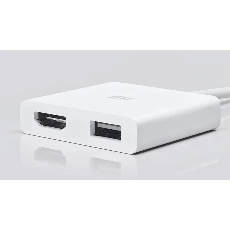 مبدل USB-C به HDMI شیائومی مدل XMZJQCH2TM