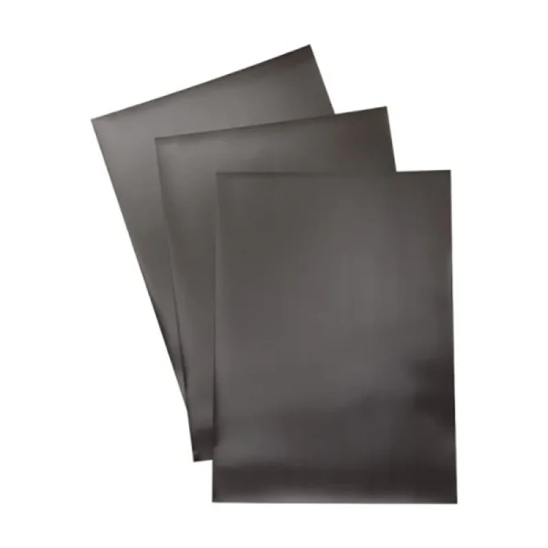 آهنربا ورقه ای لاستیکی مدل Rubber ابعاد 20x30 سانتیمتر