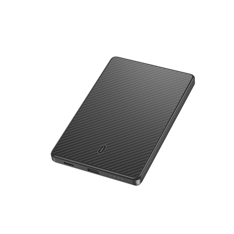 پاوربانک 20 وات ویوو مدل Wi-P072 ظرفیت 5000 میلی‌آمپرساعت