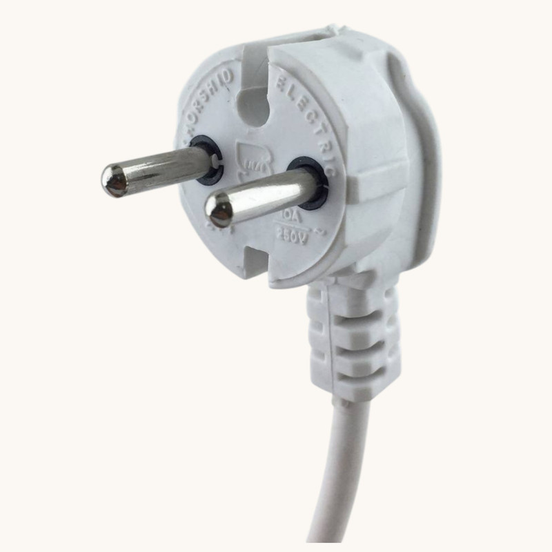 محافظ ولتاژ یخچال صنعتی نماد کنترل مدل 16A-3500VA طول کابل1.8