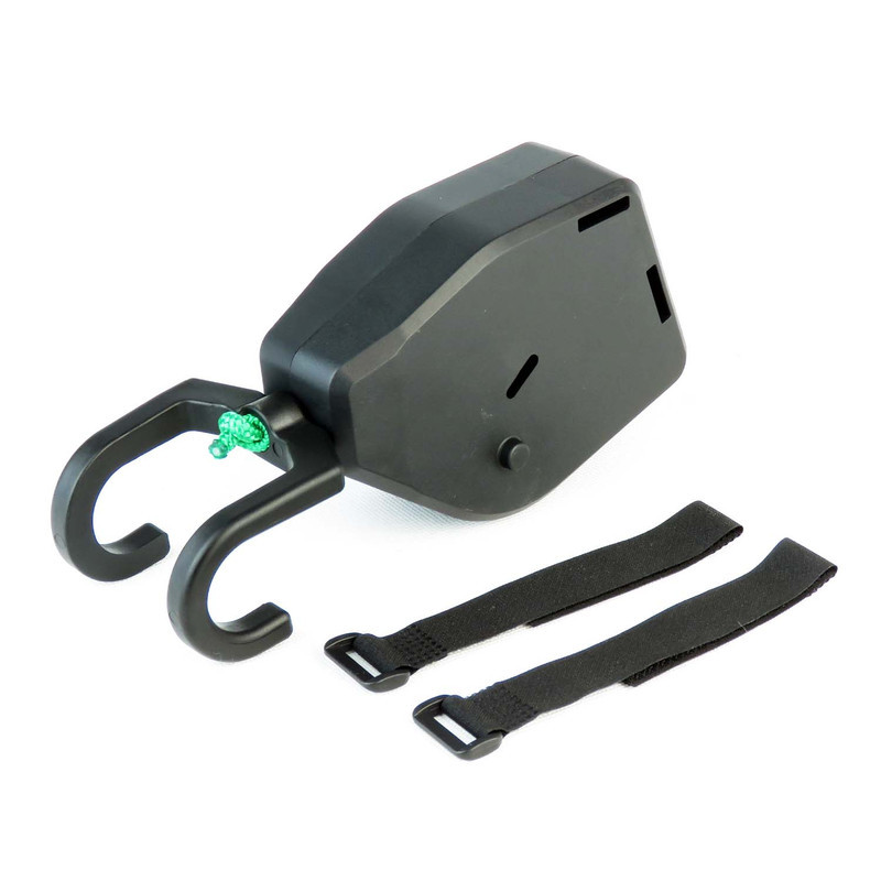 یدک کش دوچرخه مدل HOOK کد 2114 مناسب انواع دوچرخه