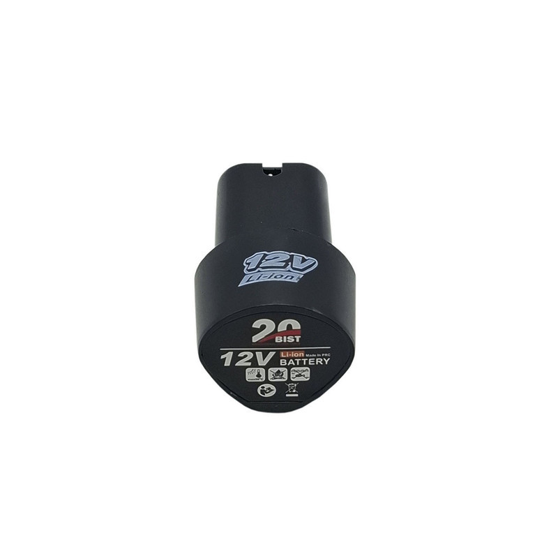 مجموعه شارژر و باتری دریل شارژی 12 ولت 15 آمپر بیست مدل 12V مجموعه 2 عددی
