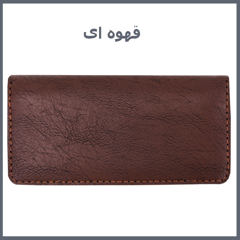 کیف پول مردانه مدل M-102