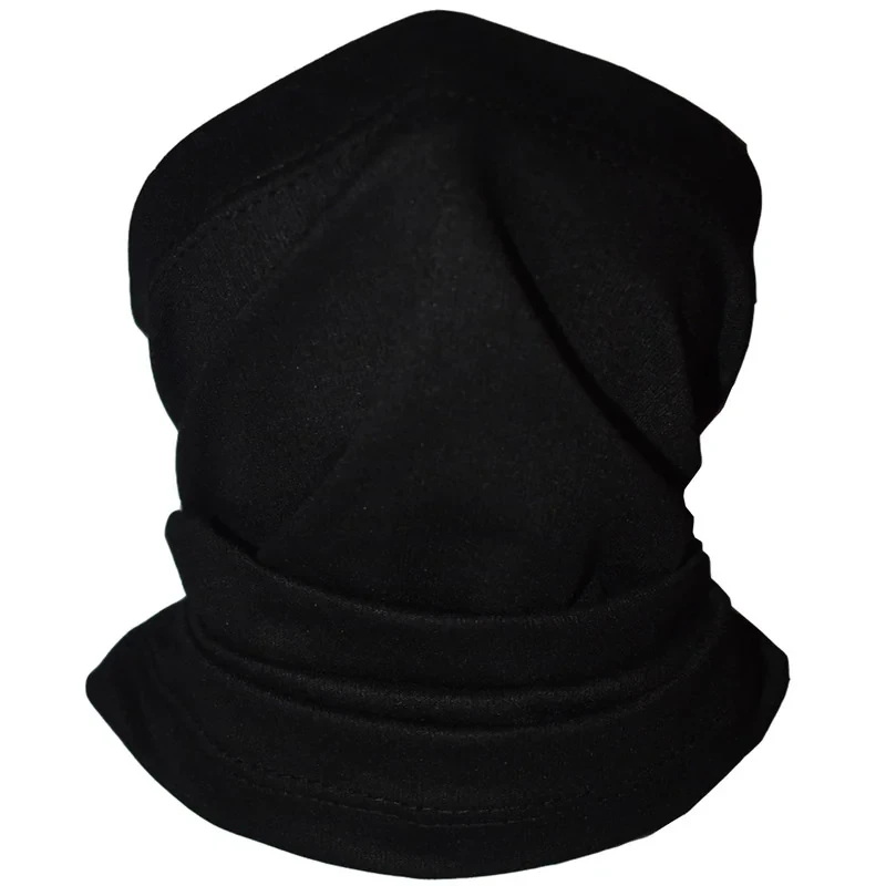 دستمال سر و گردن چابوک طرح Black1 C مدل C400
