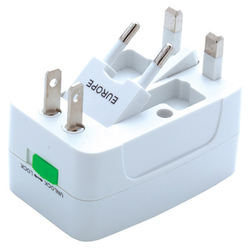 تبدیل همه کاره یونیورسال مدل USB All in One- 2USB