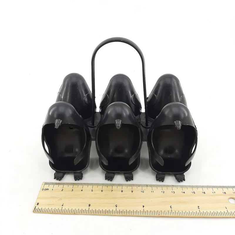 نگهدارنده تخم مرغ مدل پنگوئن کد HK-7117