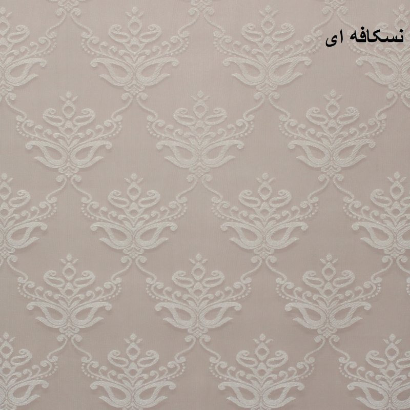 پرده زبرا بازرگانی زیو مدل 102 سایز 200x180 سانتی‌متر