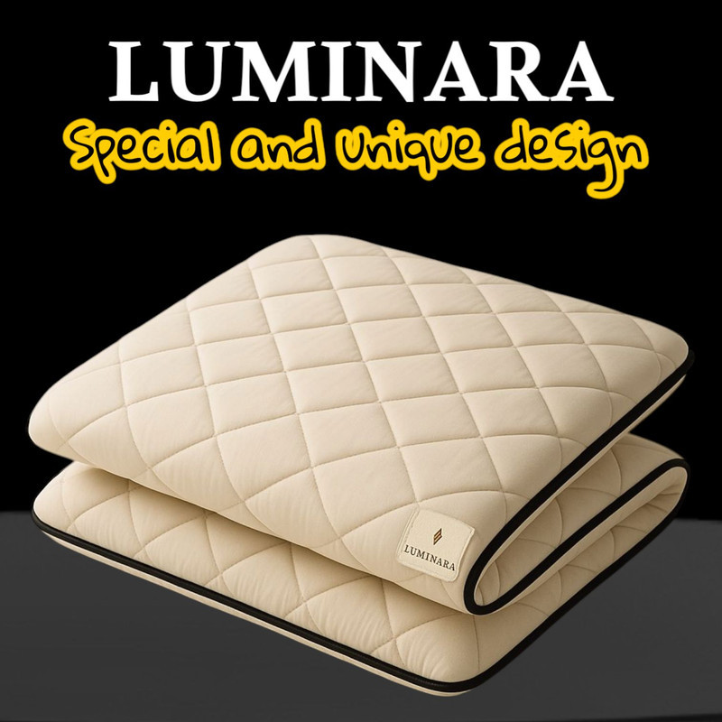 تشک مهمان لومینارا مدل X2 دونفره سایز 200×140 سانتیمتر
