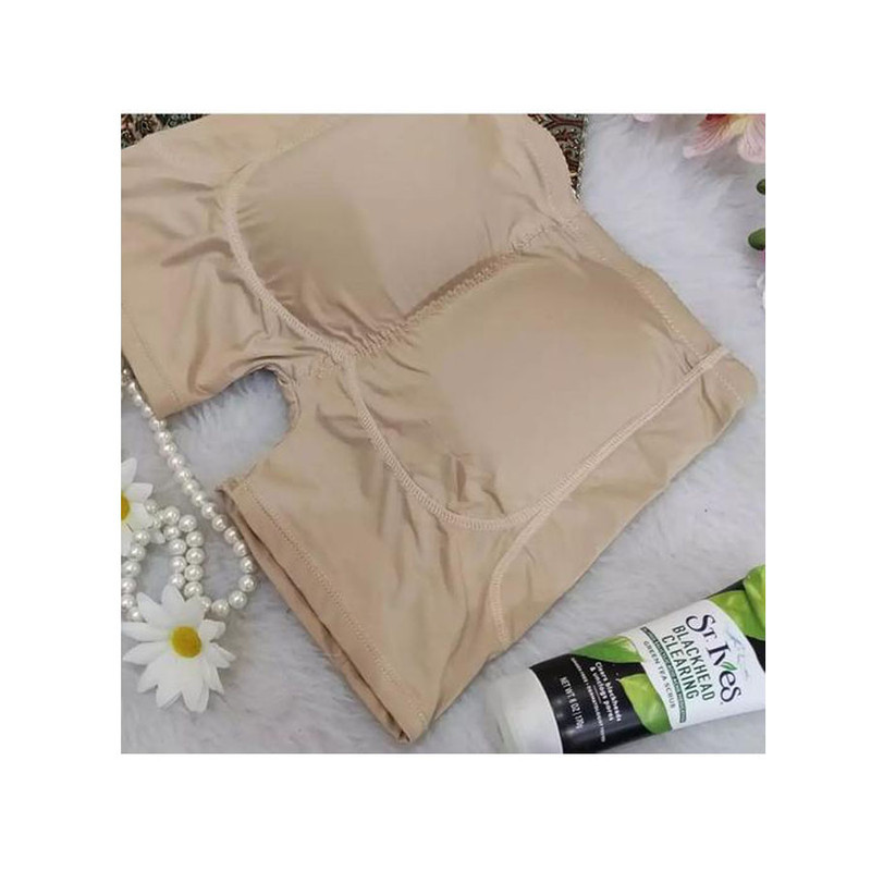 شورت گنی زنانه غوغا مدل پروتز بغل ران متحرک کد mn-0126KER