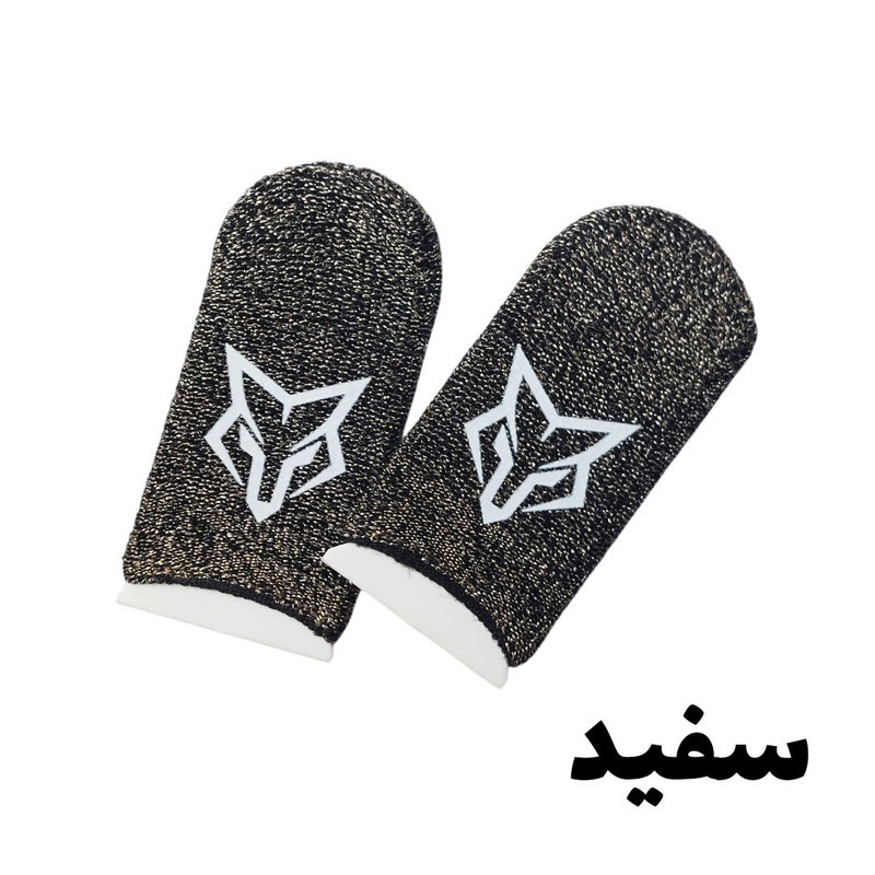 آستین کنترل کننده انگشت مدل FOX RGB