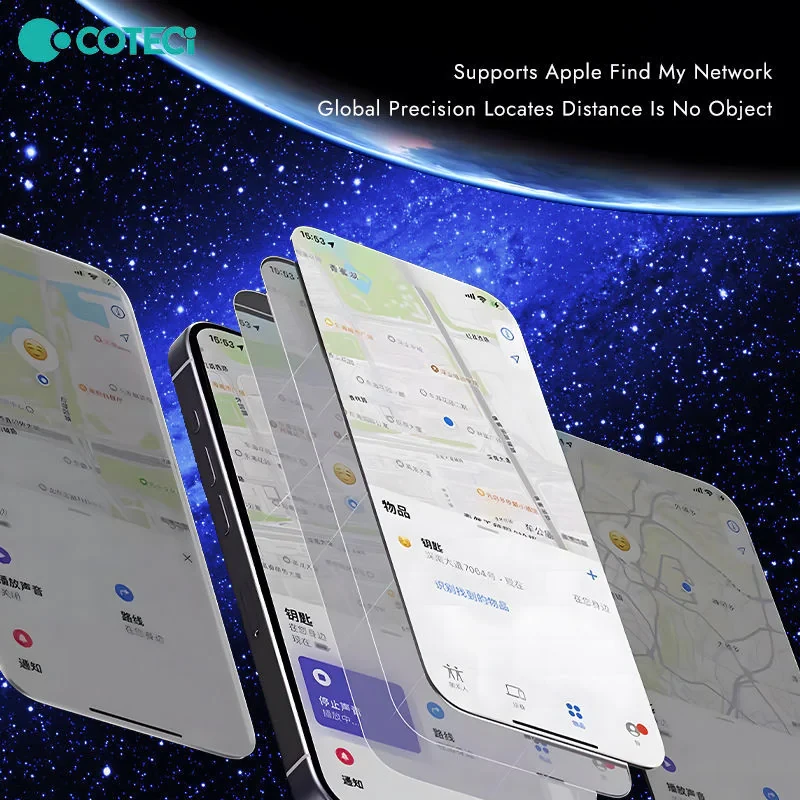 تگ ردیاب هوشمند کوتتسی مدل OT-054