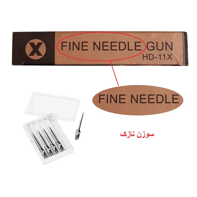 دستگاه تگ زن هیرود مدل HD-11X
