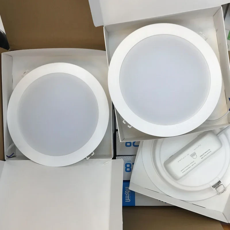 پنل ال ای دی 28 وات بروکس مدل GP-Bi