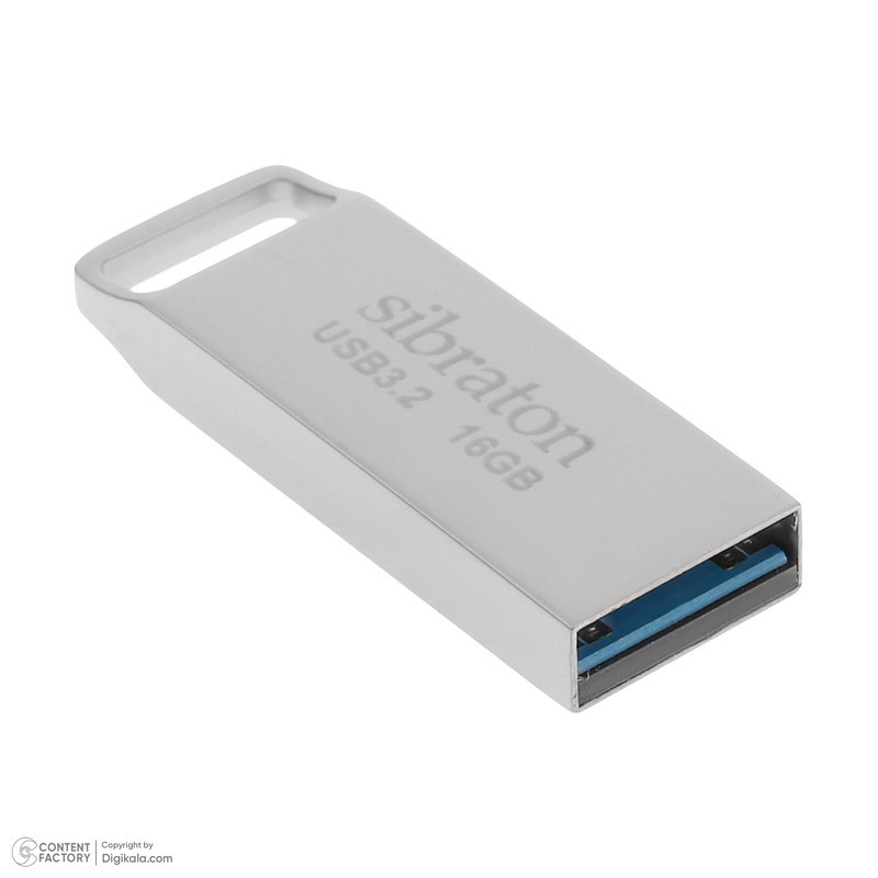فلش مموری سیبراتون مدل SF3408 ظرفیت 16 گیگابایت با رابط USB 3.2