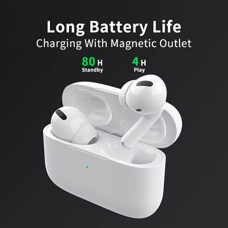 هدفون بلوتوثی ریمکس مدل AirPods Pro2  (5th Generation)  PD-BT533N Pro