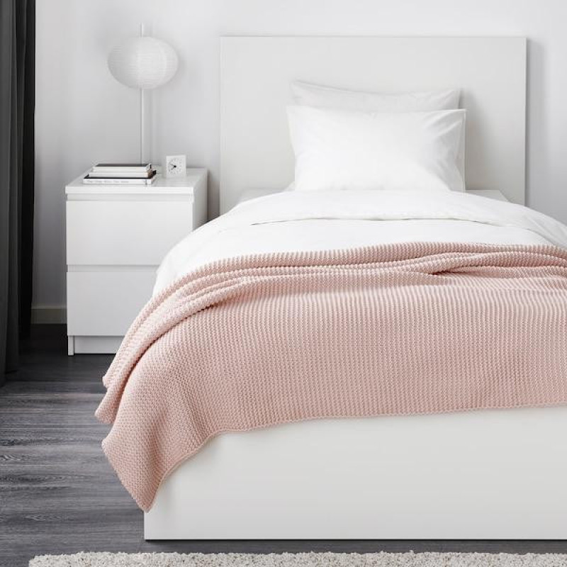 شال مبل وتخت ایکیا مدل INGABRITTA سایز 130x170 سانتی متر