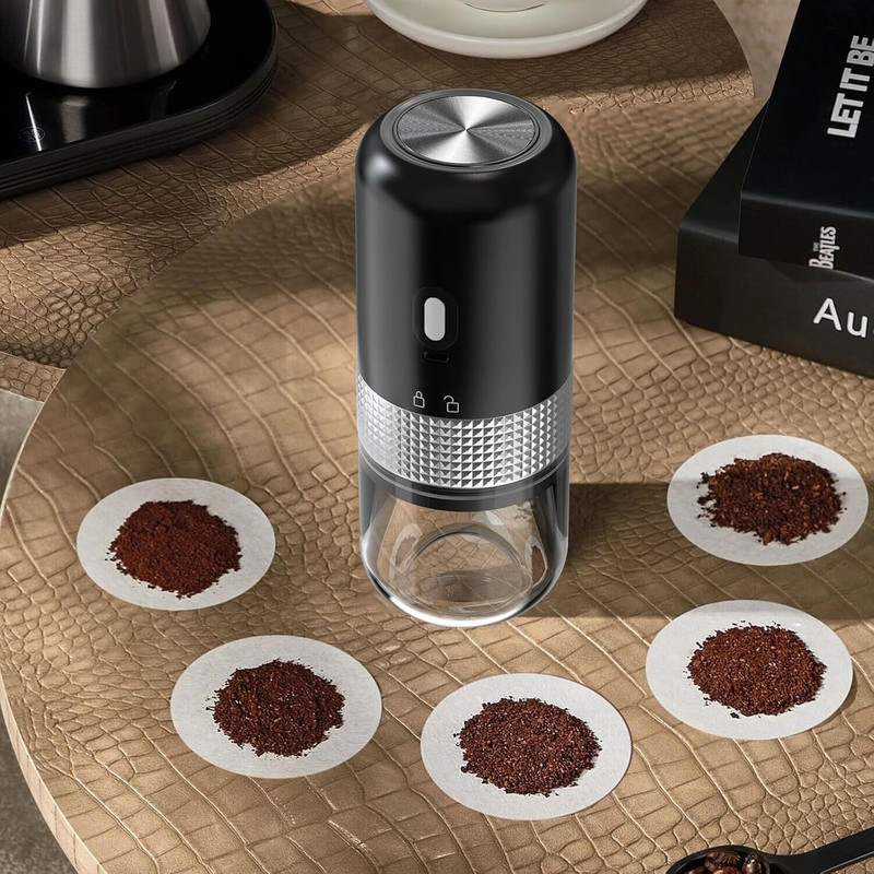 آسیاب قهوه مدل شارژی Electric coffee grinder CFT-211