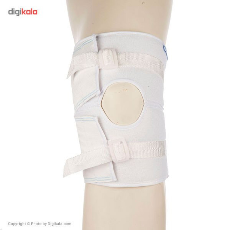زانوبند پاک سمن مدل Adjustable With Buckle سایز بسیار بزرگ