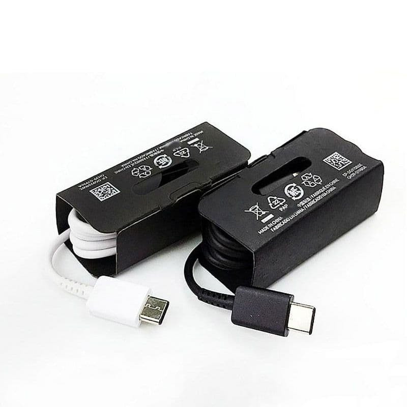 کابل تبدیل USB به USB-C مدل 2021S10 طول 1 متر