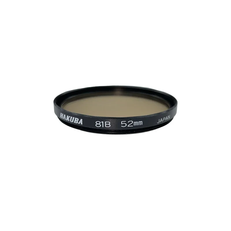فیلتر لنز هاکوبا مدل C(81B) - 52MM