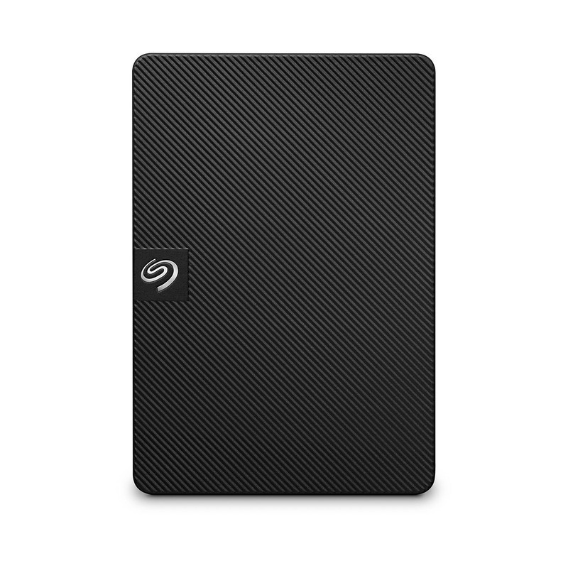 هارد اکسترنال سیگیت مدل expansion ظرفیت یک ترابایت دارای رابط USB Type-A 3.0