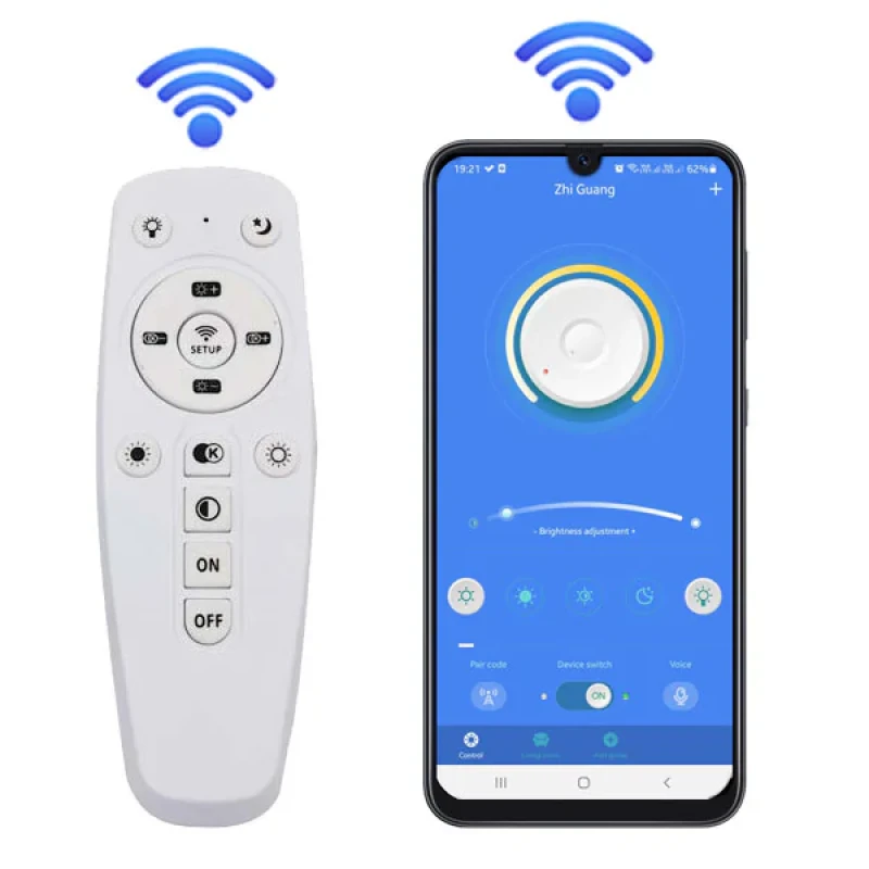 لوستر مدل مدرن سرو آویز کد SC6