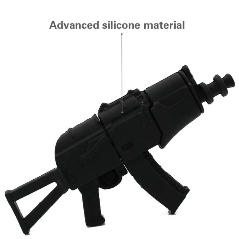 فلش مموری کینگ فست مدل Gun WA-11 ظرفیت 32 گیگابایت
