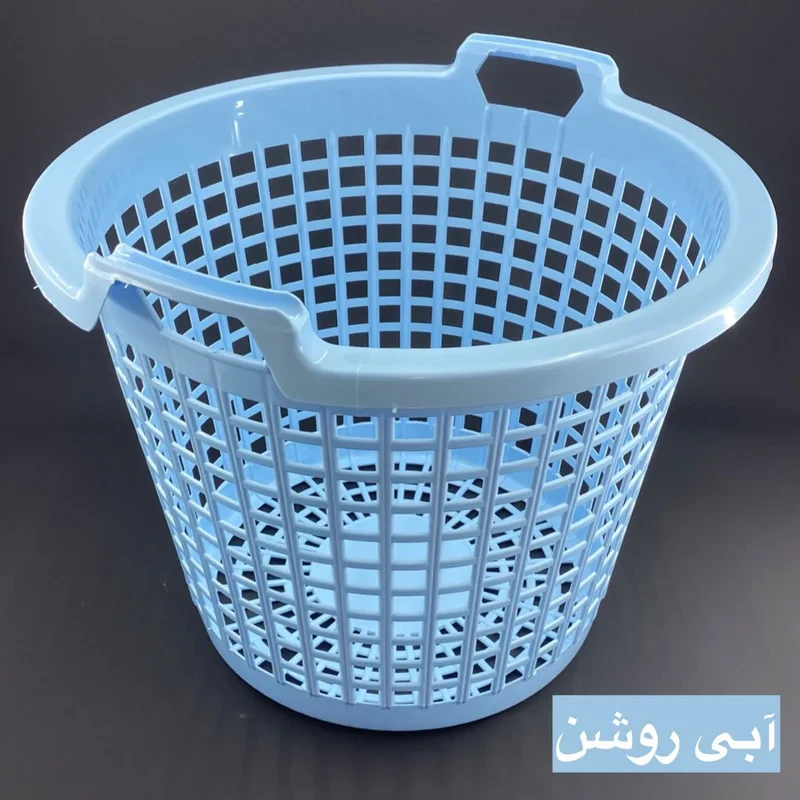 سبد رخت ممتاز پلاستیک مدل 360