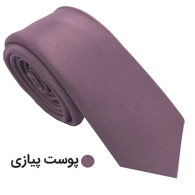 کراوات مردانه هکس ایران مدل KS-111