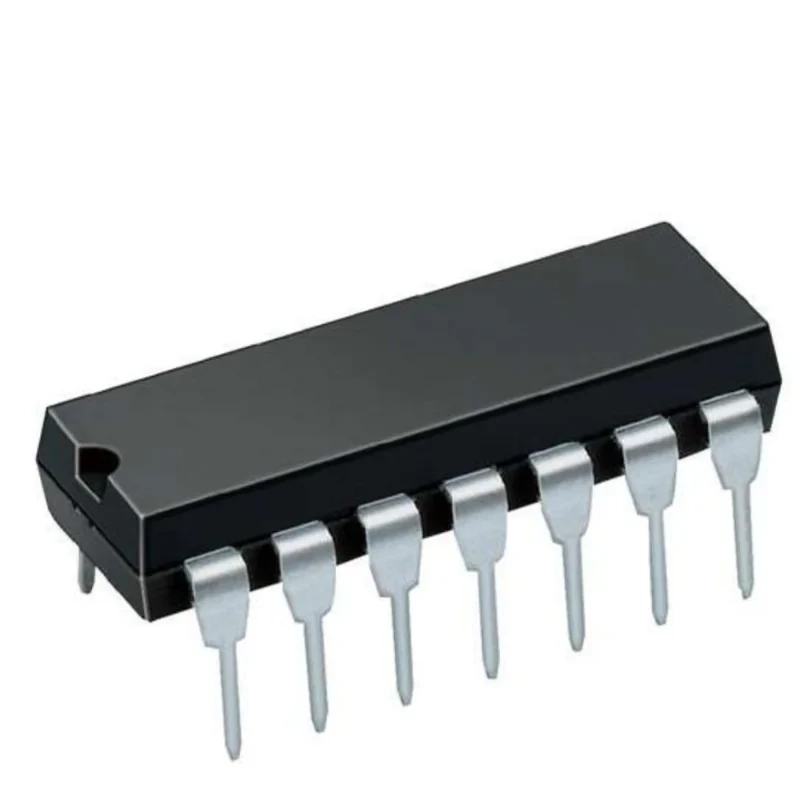 آی سی MC74HC58 مدل DIP بسته 5 عددی