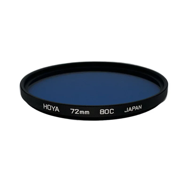 فیلتر لنز هویا مدل B 80C-72MM
