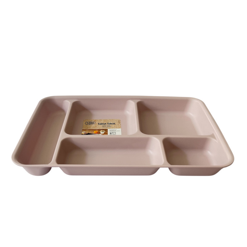 سینی صبحانه خوری هوبی لایف مدل Tablot tabak کد 031294