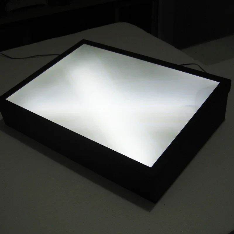 میز نور مدل شفق کد 08 سایز 32x44 سانتی متر