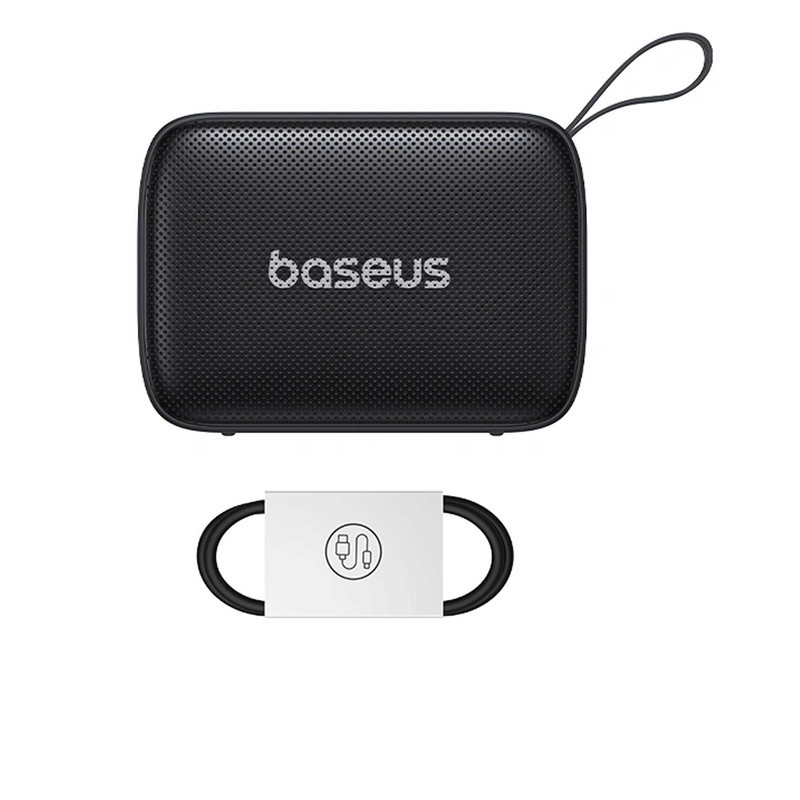 اسپیکر بلوتوثی قابل حمل بیسوس مدل AeQur 30 Mini