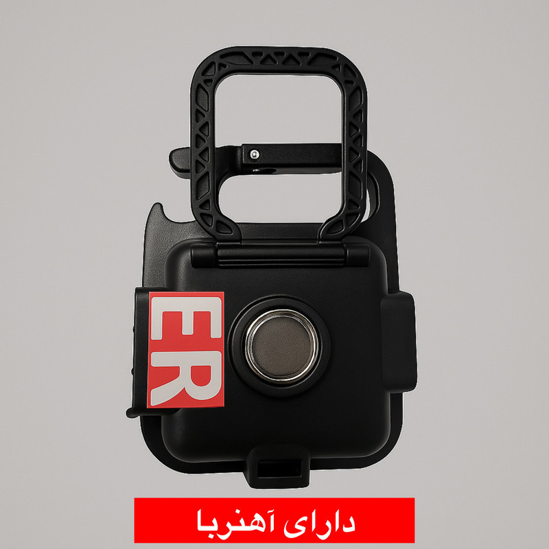 چراغ کمپینگ ای آر مدل COB با نور مهتابی